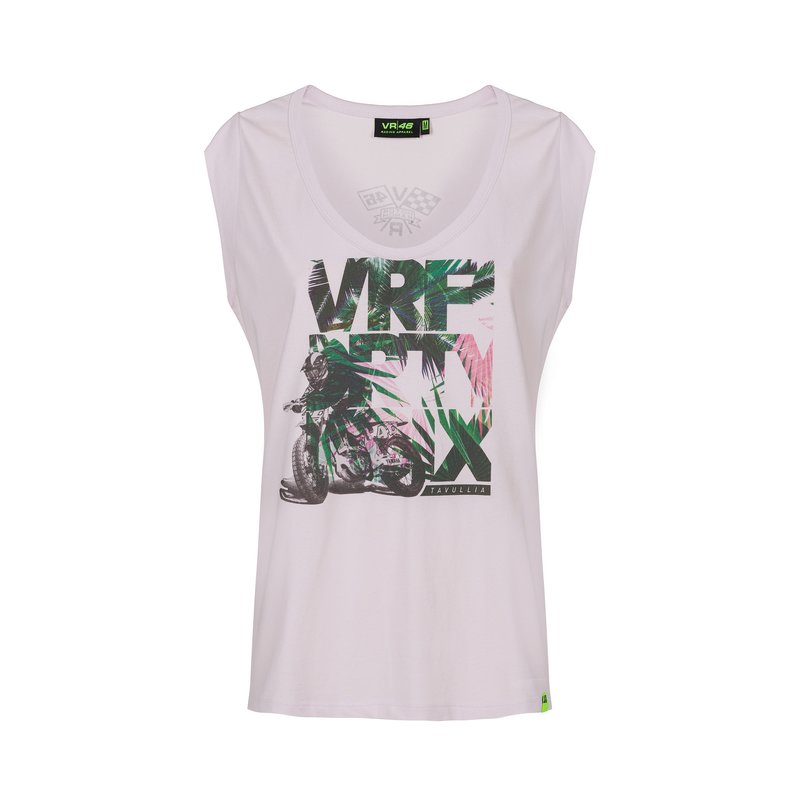 CAMISETA VR4620 LIFESTYLE LADY PINK