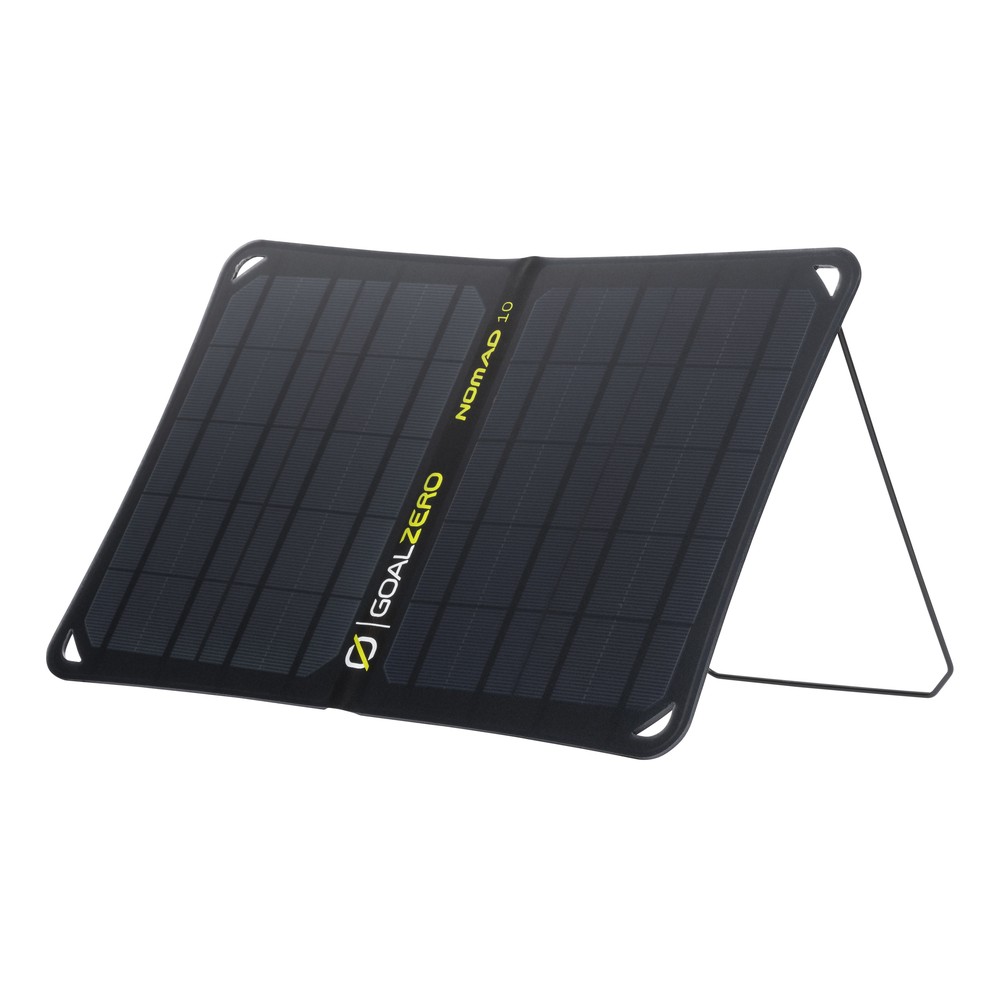 PANEL SOLAR GOAL ZERO NOMAD 10