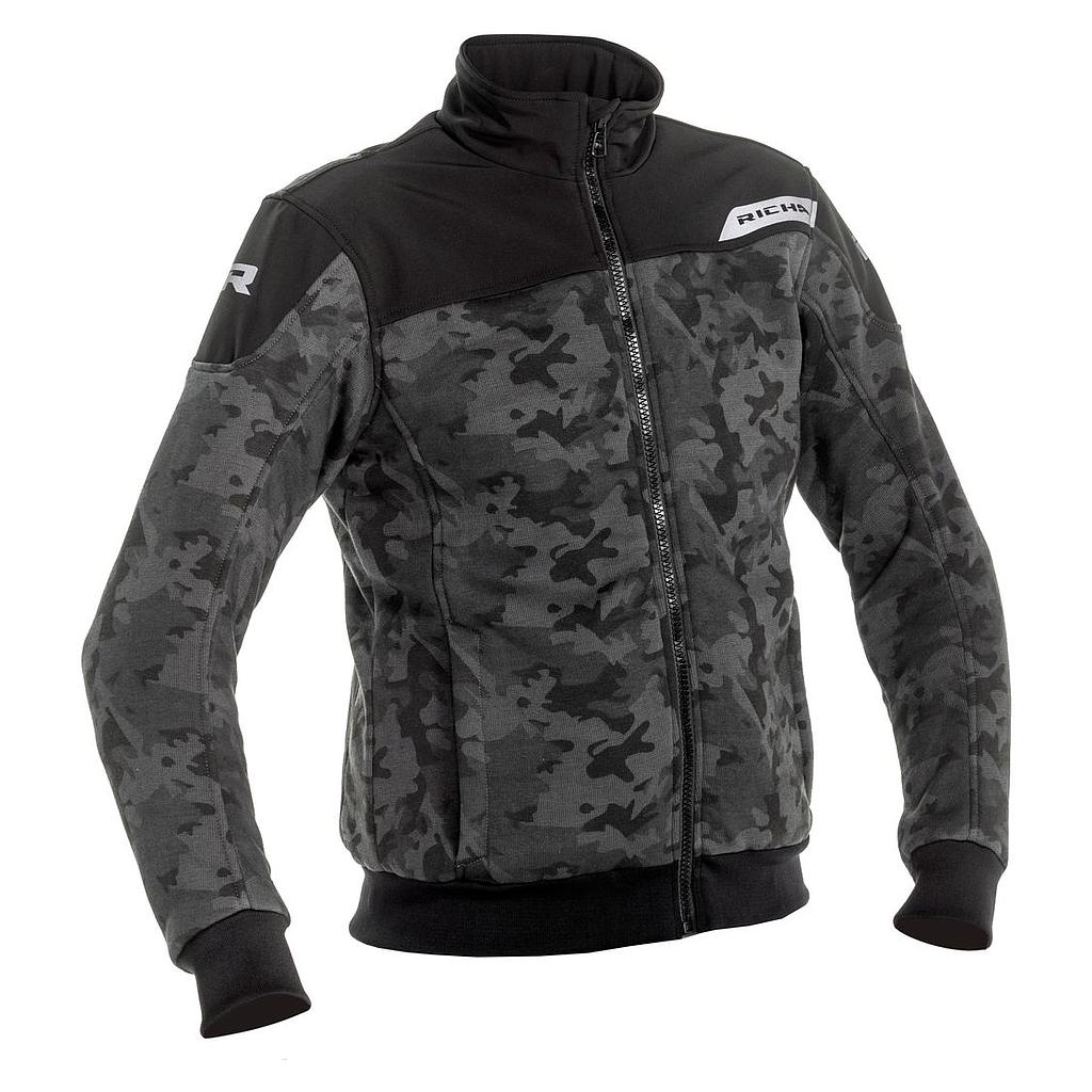 CHAQUETA RICHA TITAN-X CAMO