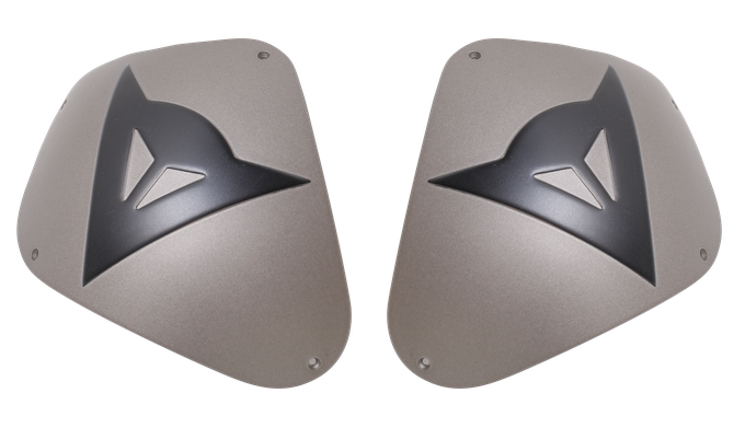 Kit hombro DAINESE aluminio/negro