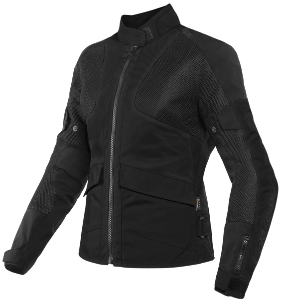 CHAQUETA DAINESE AIR TOURER lady black/black