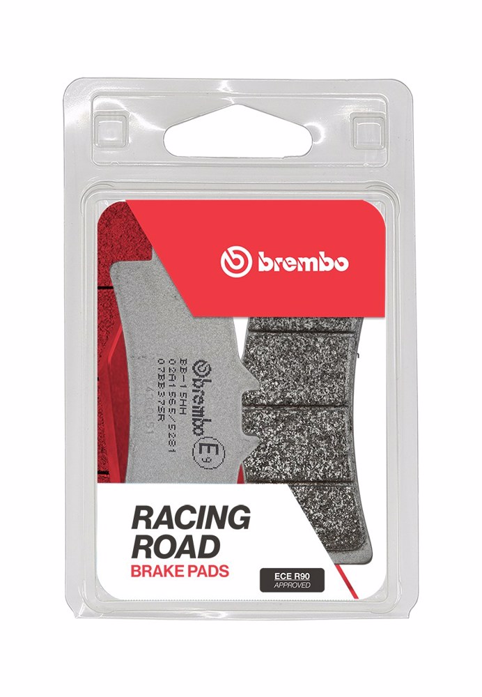 PASTILLAS BREMBO 07BB37SR