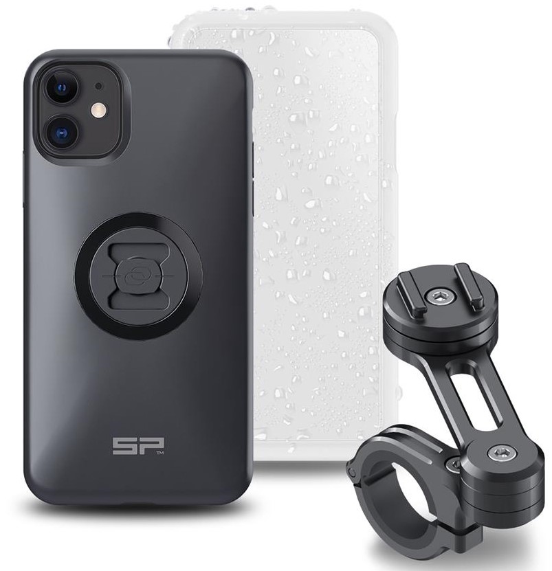 FUNDA + SOPORTE SP CONNECT IPHONE 11