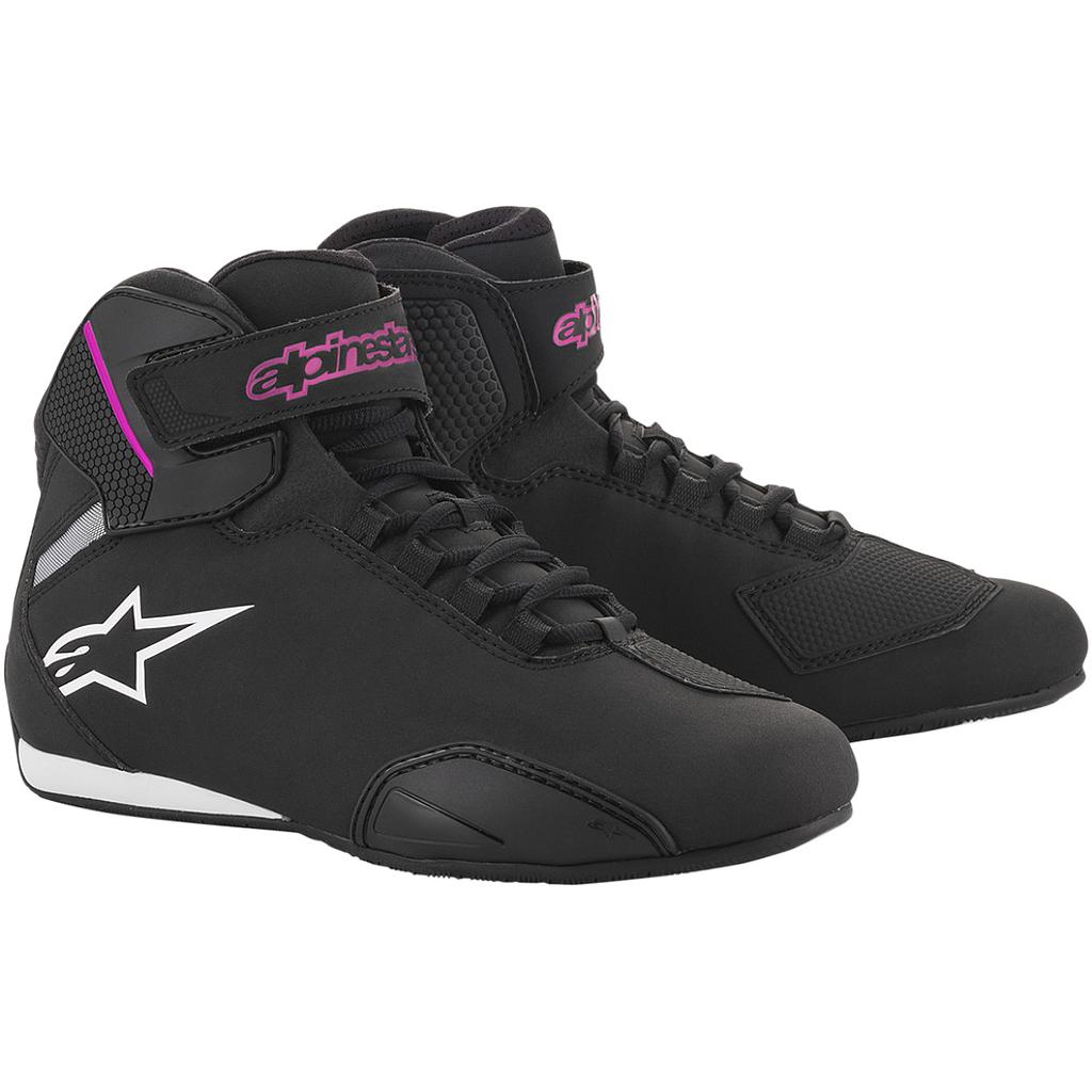 BOTIN ALPINESTARS SEKTOR LADY black/fuxia