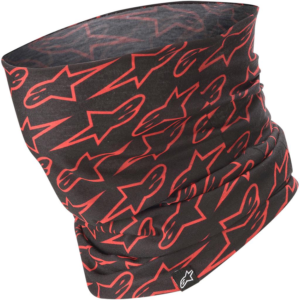 BRAGA ALPINESTARS ASTARS BLACK/RED