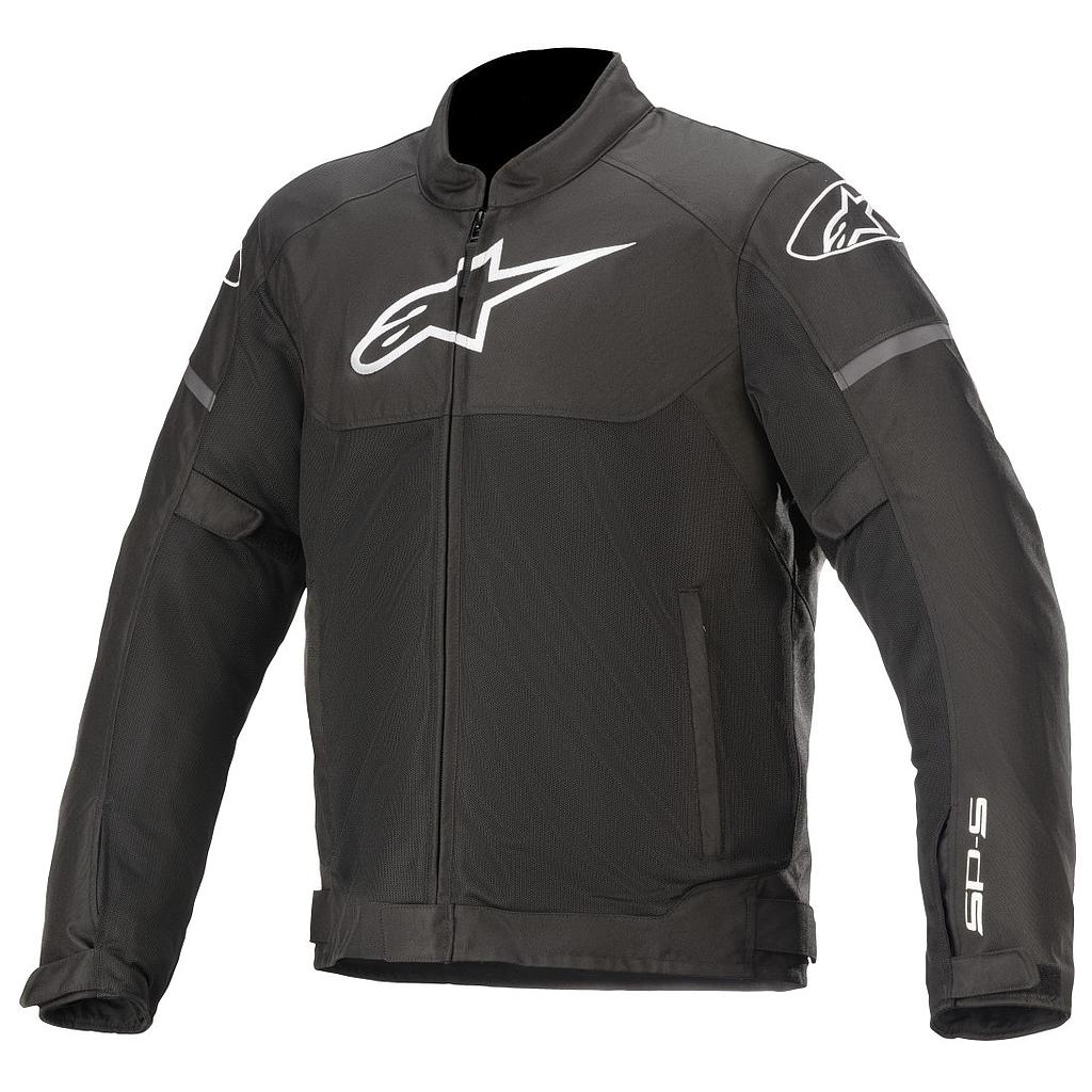 CHAQUETA ALPINESTARS T-SPS AIR BLACK
