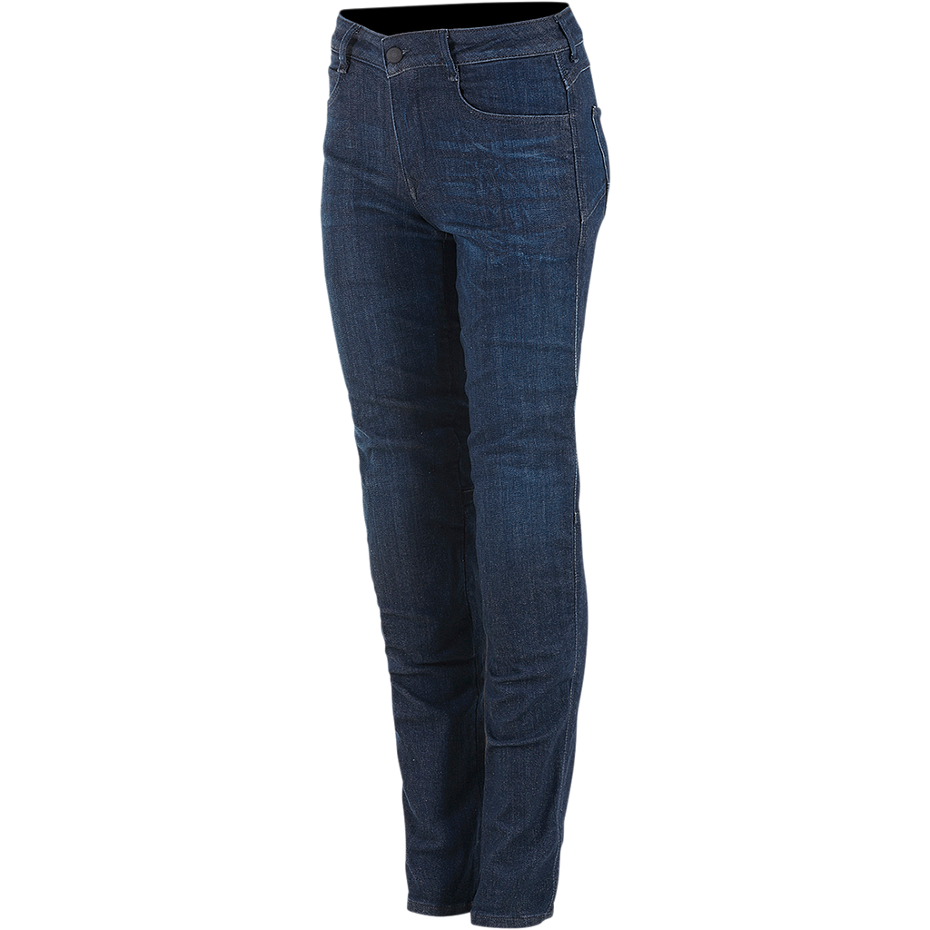 Pantalón vaquero ALPINESTARS DAISY V2 blue