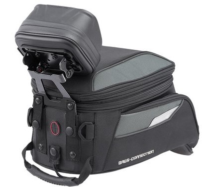 Soporte GPS p/bolsa de depósito EVO