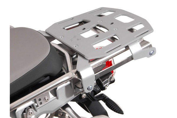 ALU-RACK p/BMW R1200 GS Adv. 2008- plata