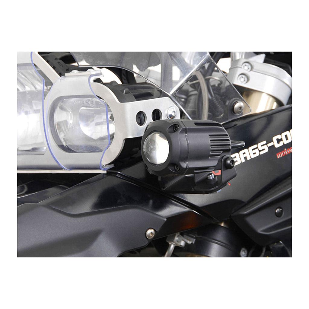 SOPORTE LUCES HAWK P/BMW F800GS