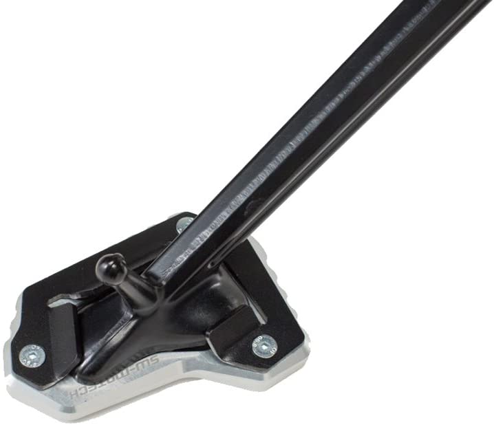 Base pata de cabra p/TRIUMPH TIGER EXPLORER 1200