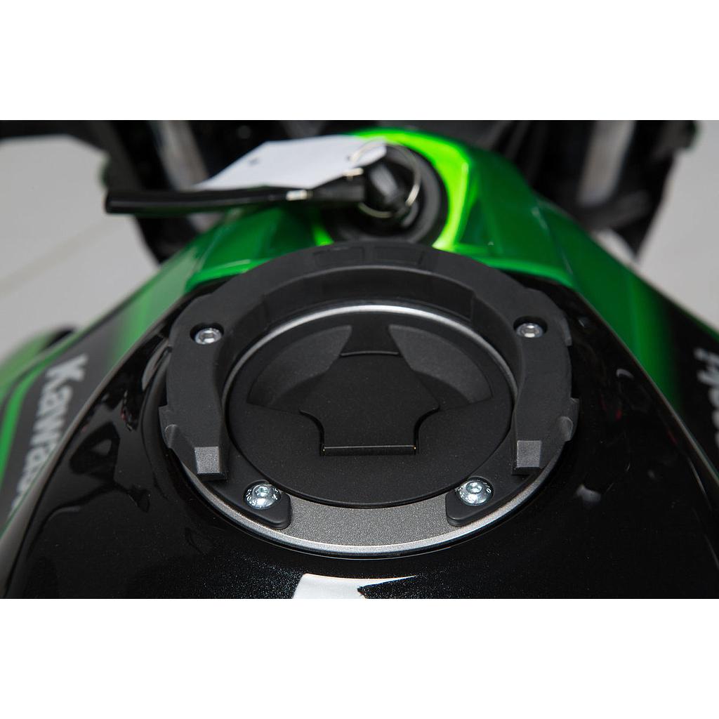 ANILLO DEPOSITO QUICK LOCK EVO p/KAWA 5 tornillos