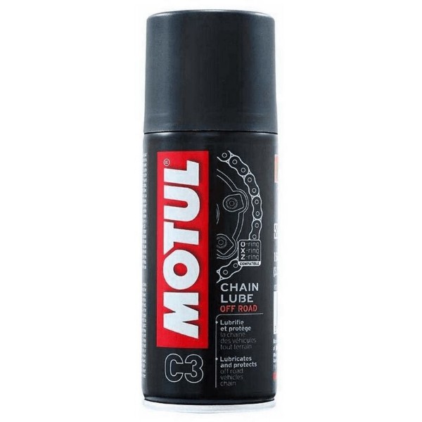 MOTUL C3 CHAIN LUBE OFF ROAD 100ML