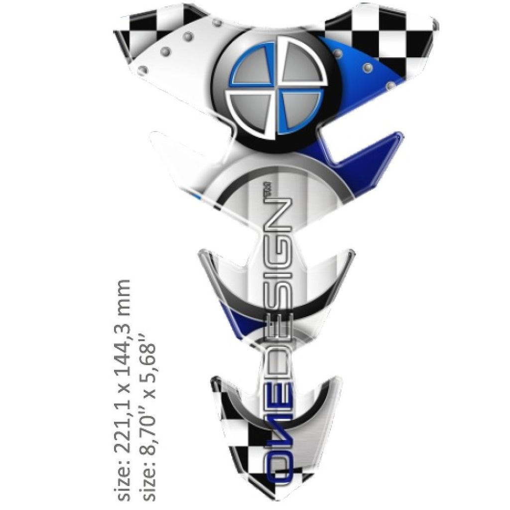 Protector depósito SLIM BMW