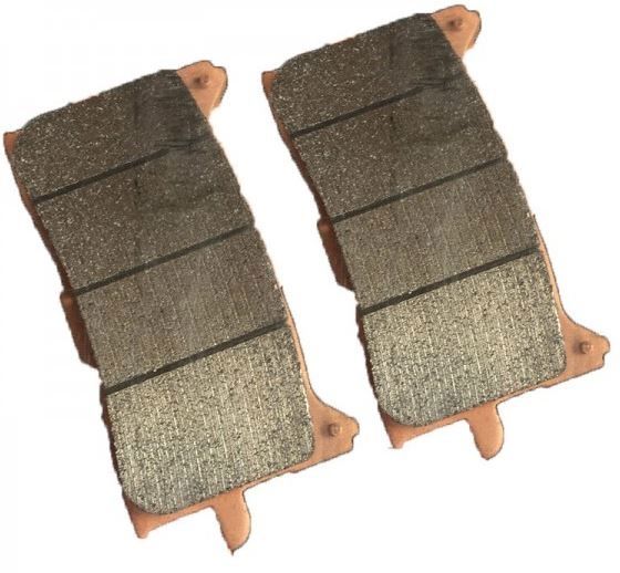 Pastillas de freno HONDA 06455MJPG52