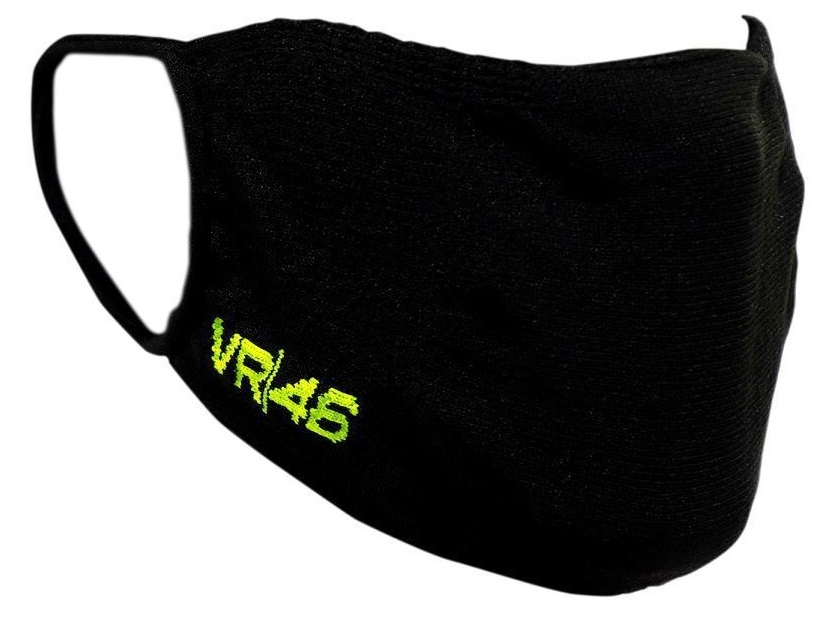 MASCARILLA VR4620 UNISEX BLACK