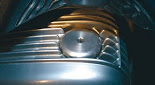 Tapón de aceite aluminio anodizado p/BMW R850/1100/1150