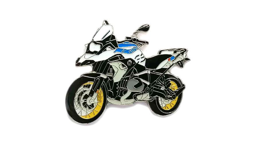 PIN R 1250 GS HP