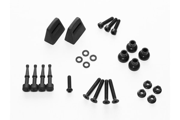 Kit adaptador QUICK LOCK EVO p/GIVI-TREKKER