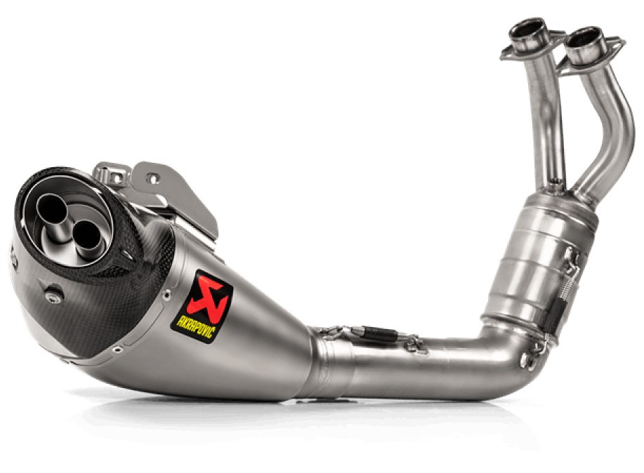 Escape AKRAPOVIC Tracer 700