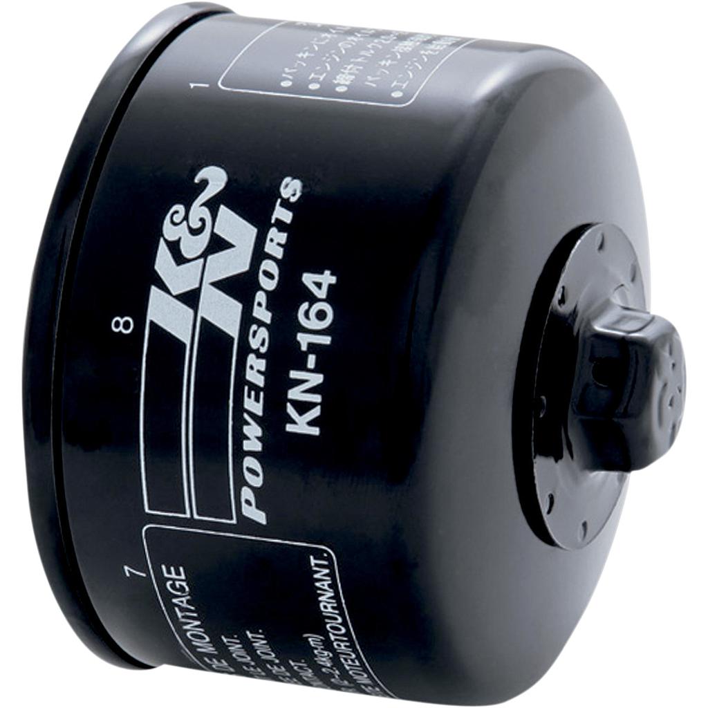 FILTRO DE ACEITE K&amp;N KN-164 BMW -2015