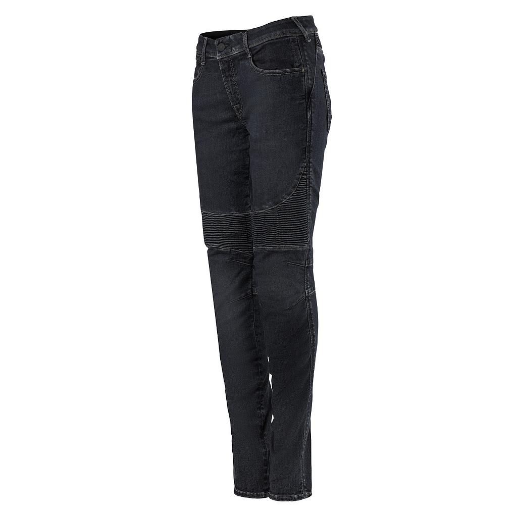 Pantalón vaquero ALPINESTARS CALLIE lady black