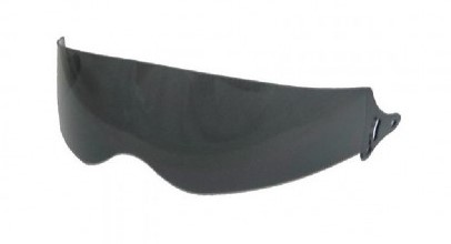 VISERA INTERNA AIROH ST701/501 dark smoke