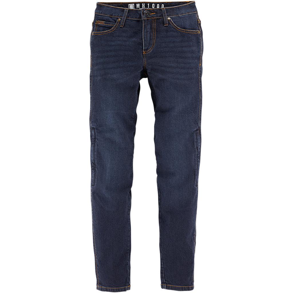 Pantalón vaquero ICON MH1000 lady blue
