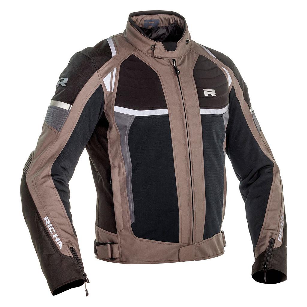 CHAQUETA RICHA AIRSTREAM-X bronce/beige