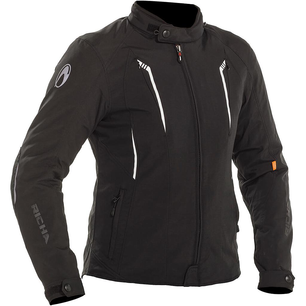 CHAQUETA RICHA CHLOE LADY BLACK/WHITE