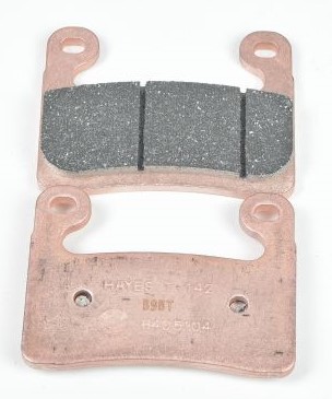 Pastillas de freno BMW delant. R1250