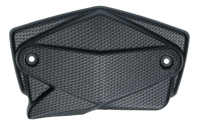 Aprilia Cubierta del panel de instrumentos con aspecto de carbono - 900 Shiver