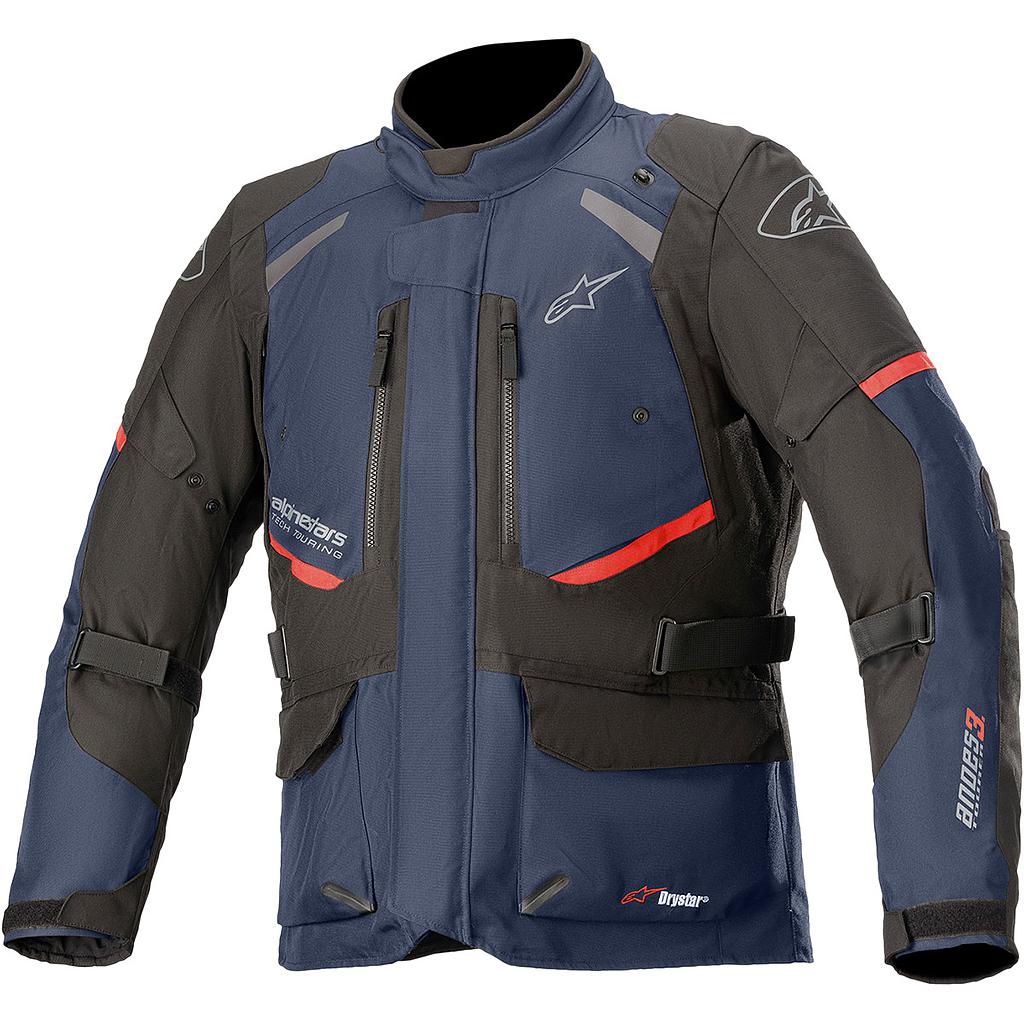 CHAQUETA ALPINESTARS ANDES V3 WP blue/black