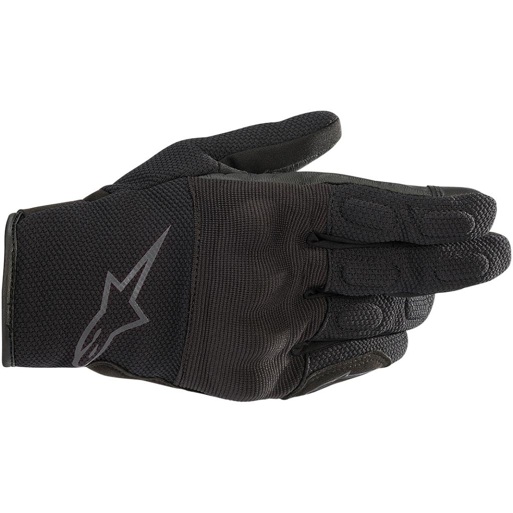GUANTES ALPINESTARS S-MAX DS lady black/grey