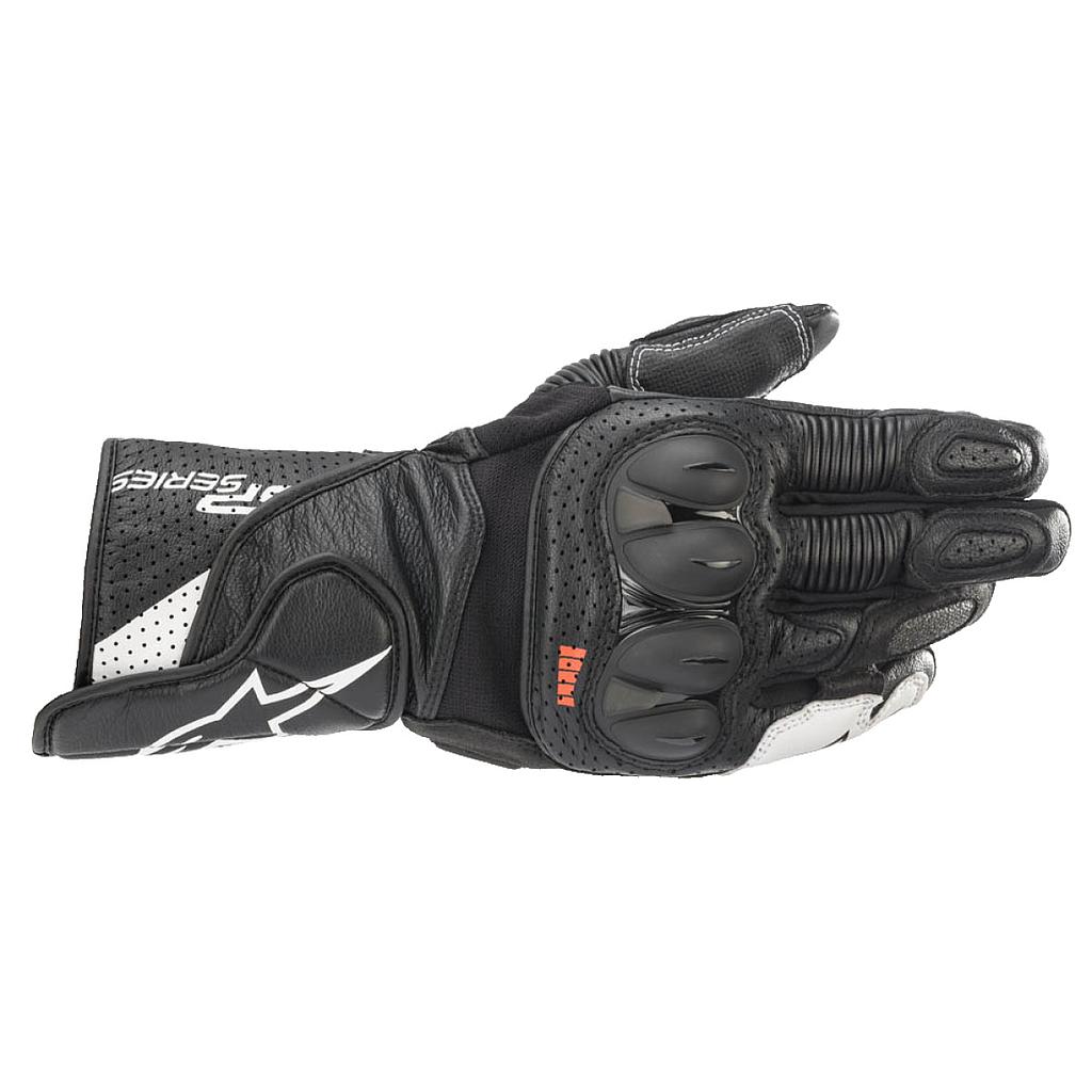 GUANTES ALPINESTARS SP-2 V3 black/white