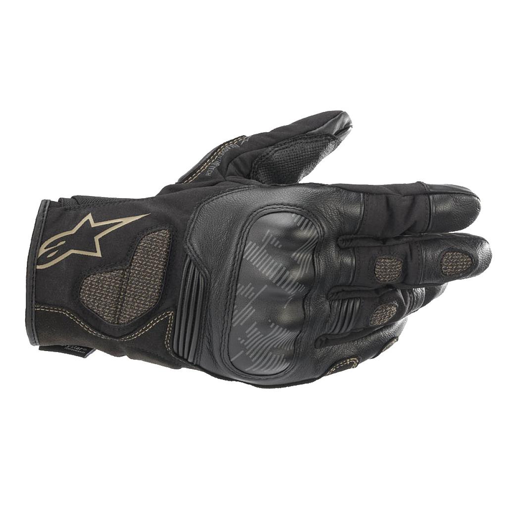 GUANTES ALPINESTARS COROZAL V2 DS bk/sand