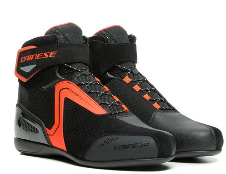 BOTAS DAINESE ENERGYCA AIR black/red