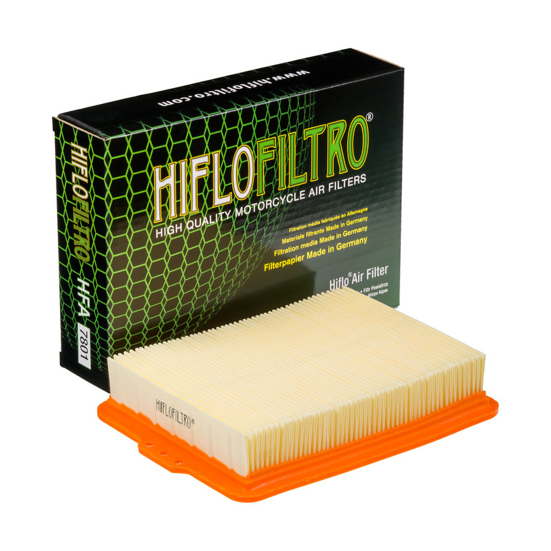 Filtro de aire HIFLOFILTRO p/BMW F/750/850 GS