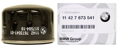 Filtro de aceite BMW GS 04-12