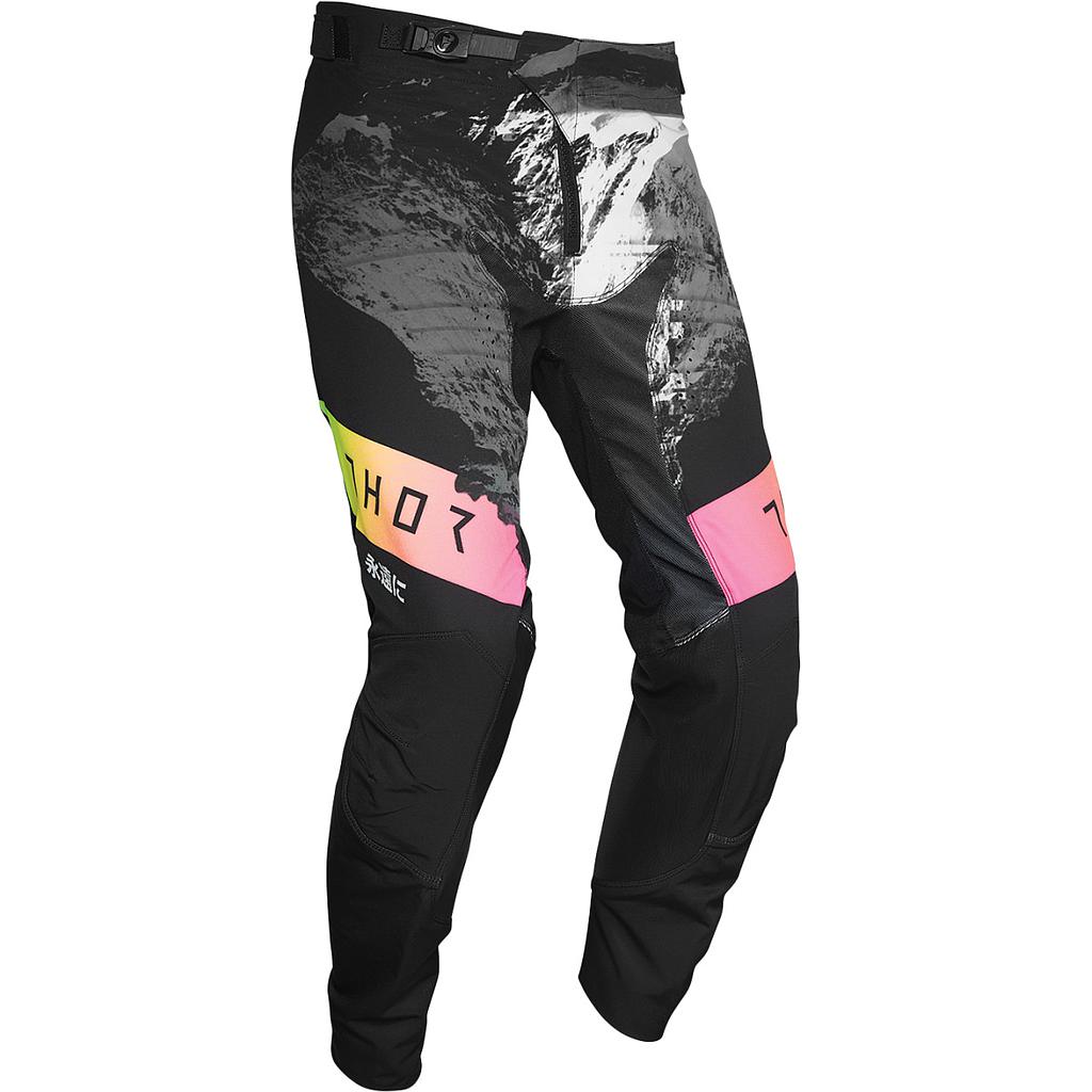 PANTALON THOR PRIME PRO MESMR black