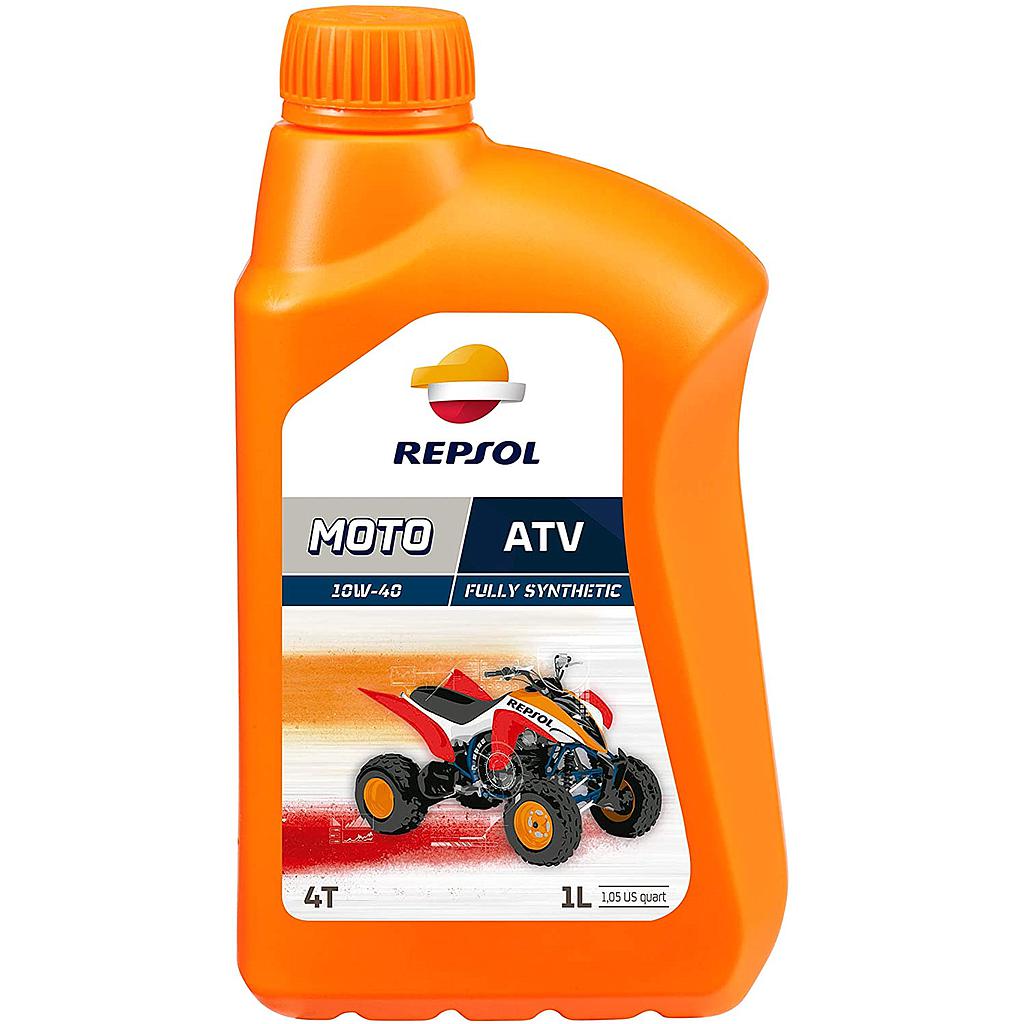 ACEITE REPSOL ATV 4T 10W40 CP-1