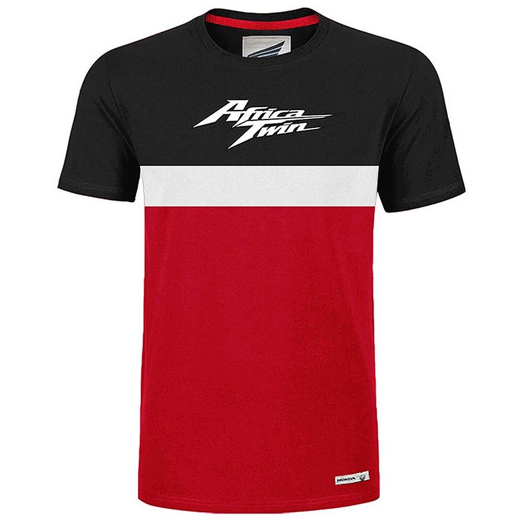 CAMISETA HONDA AFRICA TWIN