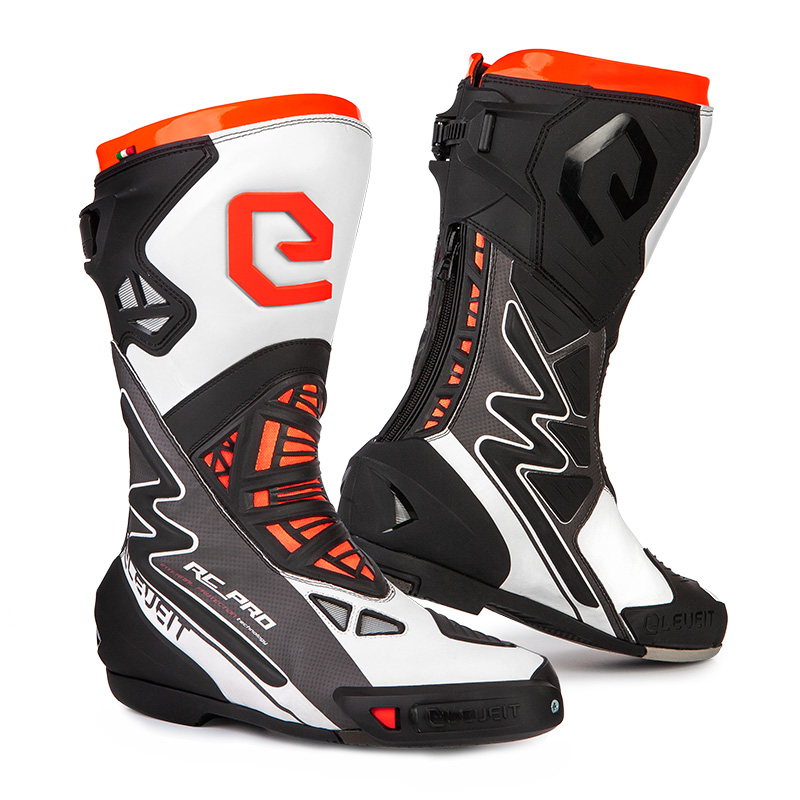 BOTAS ELEVEIT RC PRO WHITE/RED/BLACK