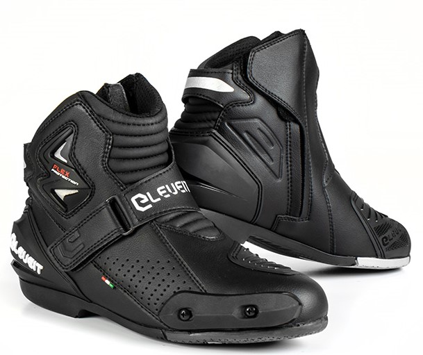 Botín ELEVEIT BOOSTER black