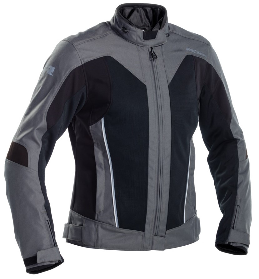 CHAQUETA RICHA AIRSTREAM-X TITANIUM LADY