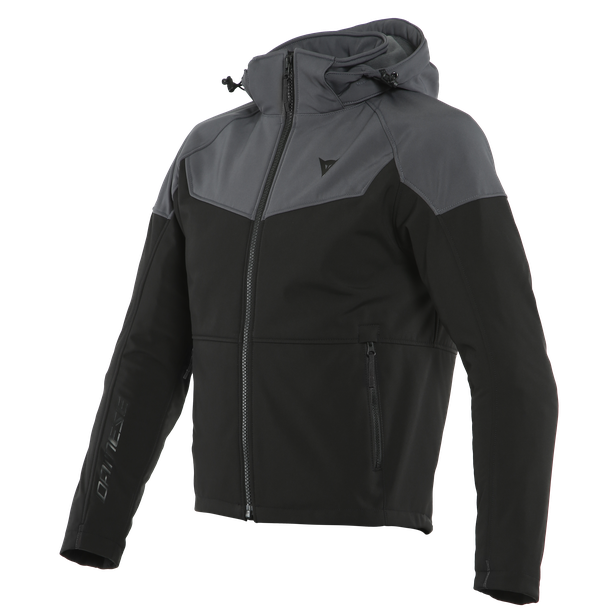 CHAQUETA DAINESE IGNITE BLACK/ANTHRACITE