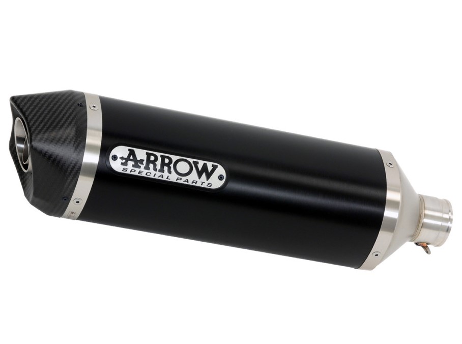 Escape ARROW C650G alum. black