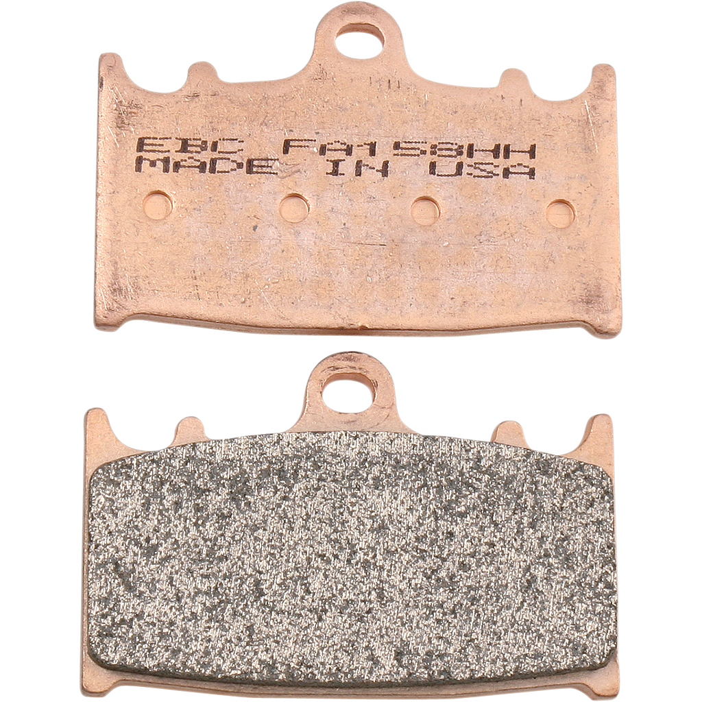 PASTILLAS DE FRENO EBC FA158HH