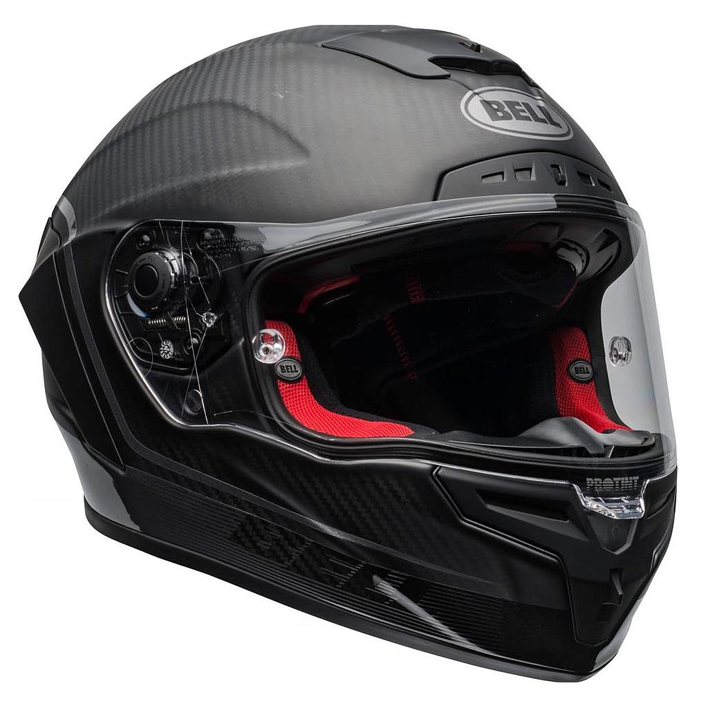 Casco BELL RACE STAR DLX VELOCITY black