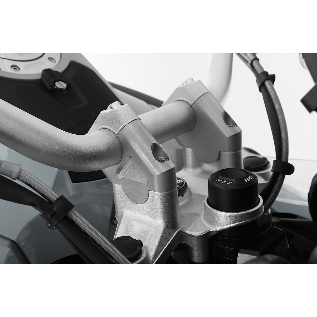 Eleva y acerca manillar WUNDERLICH 38/27mm GS LC